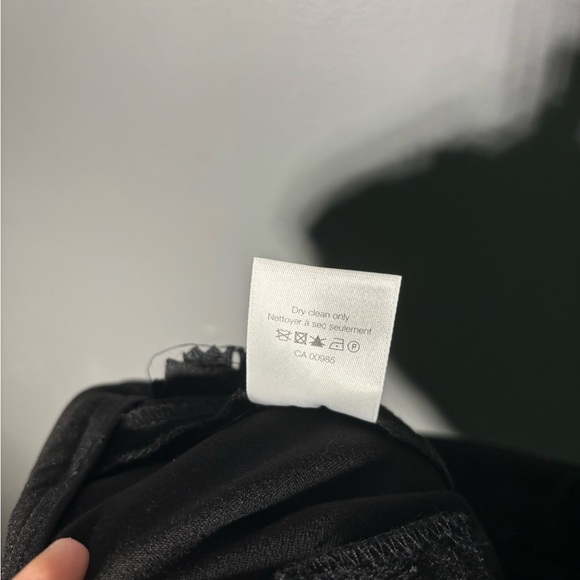 Veronica Beard Metro Cropped Kick Out Flare Pants Size 2 - Picture 7 of 7